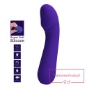 PRETTY LOVE - Cetus dark Purple, Memory function 12 vibration functions