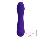 PRETTY LOVE - Cetus dark Purple, Memory function 12 vibration functions