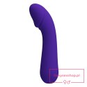 PRETTY LOVE - Cetus dark Purple, Memory function 12 vibration functions