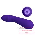 PRETTY LOVE - Cetus dark Purple, Memory function 12 vibration functions