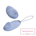 PRETTY LOVE - JULIA Dream chaser 2, Blue, Wireless remote control 12 vibration functions