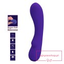 PRETTY LOVE - Matt Purple 12 vibration functions Memory function