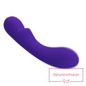 PRETTY LOVE - Matt Purple 12 vibration functions Memory function