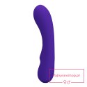 PRETTY LOVE - Matt Purple 12 vibration functions Memory function