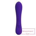 PRETTY LOVE - Matt Purple 12 vibration functions Memory function