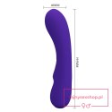 PRETTY LOVE - Matt Purple 12 vibration functions Memory function