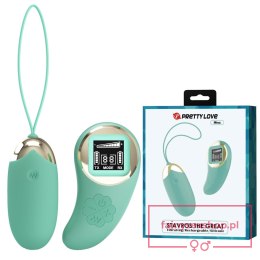 PRETTY LOVE - Mina-10 vibration functions 9 speed levels Wireless remote control