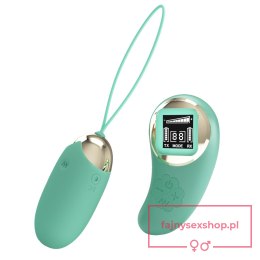 PRETTY LOVE - Mina-10 vibration functions 9 speed levels Wireless remote control