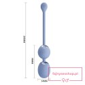 PRETTY LOVE - WILLIE Dream chaser 6, Blue, Wireless remote control 12 vibration functions Memory function