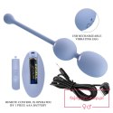 PRETTY LOVE - WILLIE Dream chaser 6, Blue, Wireless remote control 12 vibration functions Memory function