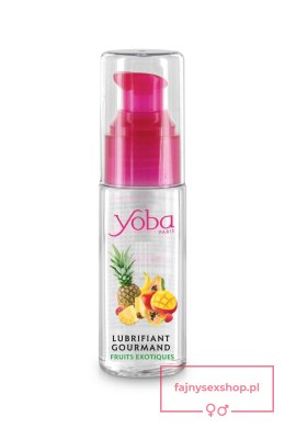 YOBA LUB GOURMAND EXOTIC 50 ML