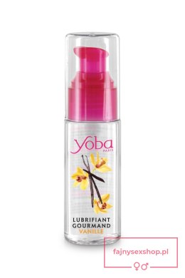 YOBA LUB GOURMAND VANILLA 50 ML