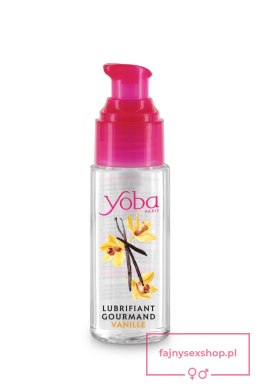 YOBA LUB GOURMAND VANILLA 50 ML