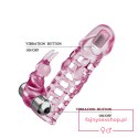 BAILE - ULTIMATE LOVE SLEEVE, Vibration 10 vibration functions