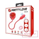 PRETTY LOVE - Aliyah, 5 licking settings 5 thumping functions