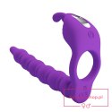 PRETTY LOVE - Blackney purple, 7 vibration functions Memory function