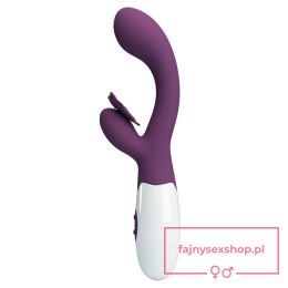 PRETTY LOVE - Butterfly Kiss purple, 30 vibration functions