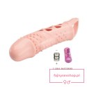 PRETTY LOVE - Cecelia PENIS SLEEVE , Vibration PRETTY LOVE - Cecelia PENIS SLEEVE , Vibration