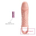 PRETTY LOVE - Cecelia PENIS SLEEVE , Vibration PRETTY LOVE - Cecelia PENIS SLEEVE , Vibration
