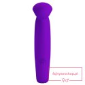 PRETTY LOVE - FINGERING VIBRATOR GORGON Purple, 10 vibration functions