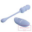 PRETTY LOVE - LESHY Dream Chaser 4, Blue, 12 vibration functions Wireless remote control