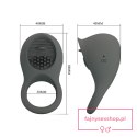 PRETTY LOVE - Master ring, 12 licking settings PRETTY LOVE - Master ring, 12 licking settings