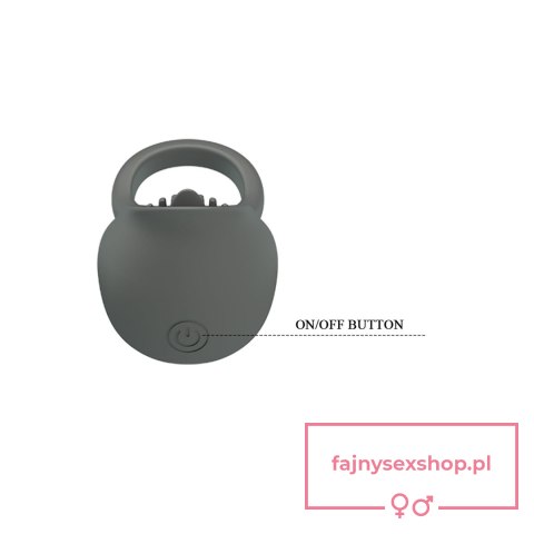 PRETTY LOVE - Master ring, 12 licking settings PRETTY LOVE - Master ring, 12 licking settings