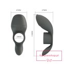 PRETTY LOVE - Master ring, 7 vibration functions, Memory function