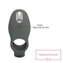 PRETTY LOVE - Master ring, 7 vibration functions, Memory function
