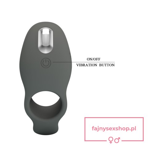 PRETTY LOVE - Master ring, 7 vibration functions, Memory function PRETTY LOVE - Master ring, 7 vibration functions, Memory function