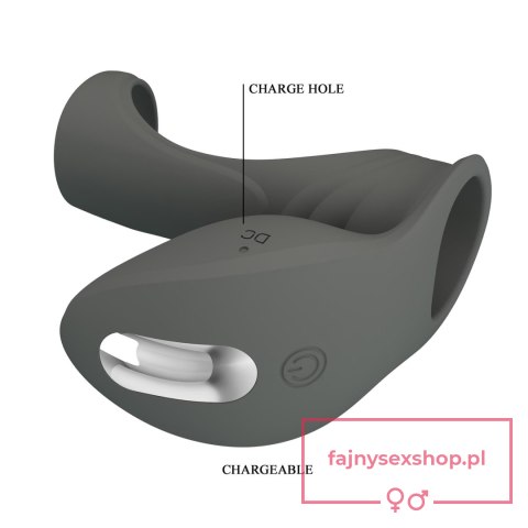 PRETTY LOVE - Master ring, 7 vibration functions, Memory function PRETTY LOVE - Master ring, 7 vibration functions, Memory function