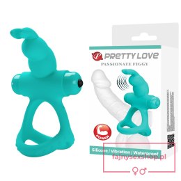 PRETTY LOVE - PASSIONATE FIGGY, 10 vibration functions