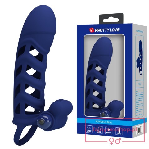 PRETTY LOVE - Powerful ring, 10 vibration functions PRETTY LOVE - Powerful ring, 10 vibration functions
