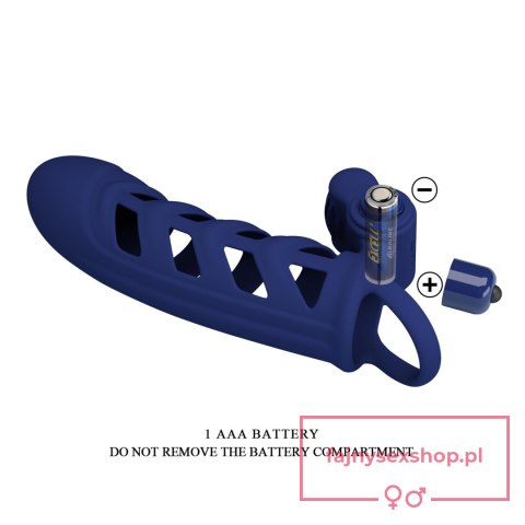 PRETTY LOVE - Powerful ring, 10 vibration functions PRETTY LOVE - Powerful ring, 10 vibration functions