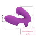 PRETTY LOVE - Super Finger ATHENA Purple, 7 vibration functions 7 tapping functions Memory function