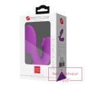 PRETTY LOVE - Super Finger ATHENA Purple, 7 vibration functions 7 tapping functions Memory function