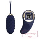 PRETTY LOVE - Vivian Blue, 10 vibration functions 9 speed levels Wireless remote control