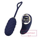 PRETTY LOVE - Vivian Blue, 10 vibration functions 9 speed levels Wireless remote control