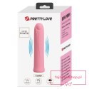 PRETTY LOVE - Curtis, 12 vibration functions Memory function