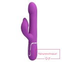 PRETTY LOVE - Falin Purple, 7 vibration functions 4 rolling functions Memory function