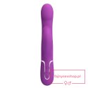 PRETTY LOVE - Falin Purple, 7 vibration functions 4 rolling functions Memory function