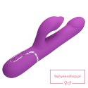 PRETTY LOVE - Falin Purple, 7 vibration functions 4 rolling functions Memory function