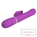 PRETTY LOVE - Falin Purple, 7 vibration functions 4 rolling functions Memory function