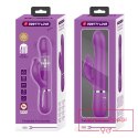 PRETTY LOVE - Falin Purple, 7 vibration functions 4 rolling functions Memory function