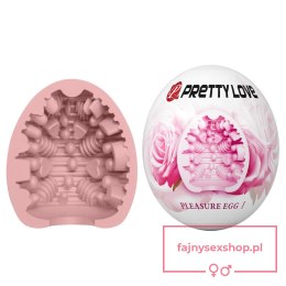 PRETTY LOVE - Pleasure Egg I, ABS / TPR