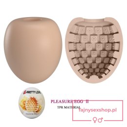 PRETTY LOVE - Pleasure Egg II, ABS / TPR