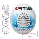 PRETTY LOVE - Pleasure Egg III, ABS / TPR