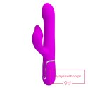 PRETTY LOVE - Twinkled Tenderness Purple, 7 vibration functions 4 rolling functions Memory function