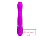 PRETTY LOVE - Twinkled Tenderness Purple, 7 vibration functions 4 rolling functions Memory function