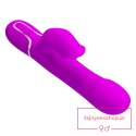 PRETTY LOVE - Twinkled Tenderness Purple, 7 vibration functions 4 rolling functions Memory function